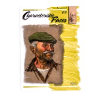 Книги "Коллекция Леонардо", Nr.29 "Характерные Лица"