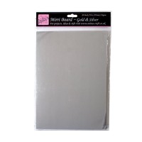 A4 Mirri Board (20Pk, 210Gsm) - Gold & Silver