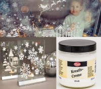 Kreativ-Creme 250ml                               