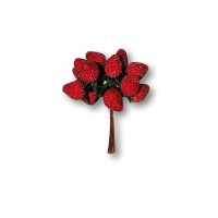 12 Red Strawberries Bouquet 12