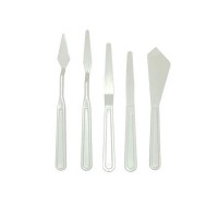 Palette Knife 5Pc Set