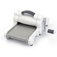 Big Shot Machine Only (White & Gray)              