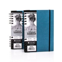 Альбом Для ЭскизовCACHET ARTIST?S A5 ,40л,160г/м