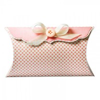 -50% Thinlits Plus Die Set - Box, Pillow