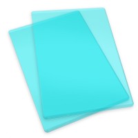 Accessory - Cutting Pads, Standard, 1 Pair (Mint) 