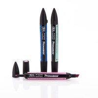 Перманентный двухстор. Promarker, Winsor & Newton