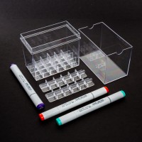 Sketch-Acryldisplay For 24 Marker