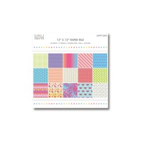 Набор бумаги 30*30см, Happy Days