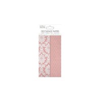 Simply Creative Decoupage Paper Romanticdamask