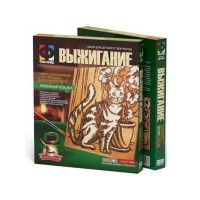 Дощечка Для Выжигания С Рисунком