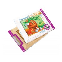Живопись Маслом 240Х300. Дары Природы