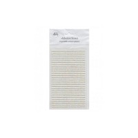 Самоклеящиеся Кристалы 3Mm, 806 Шт. Cream