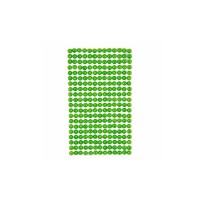 Самоклеющийся Жемчуг 6Мм 260Шт. Green