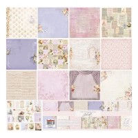 Paper Collection Set Juliet (12*12) 190 gsm (13 Sh