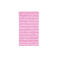Самоклеющийся Жемчуг 4Мм 440Шт. Pink