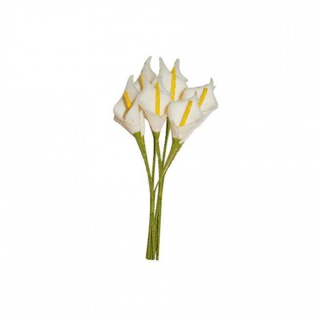 12 callas Bouquet
