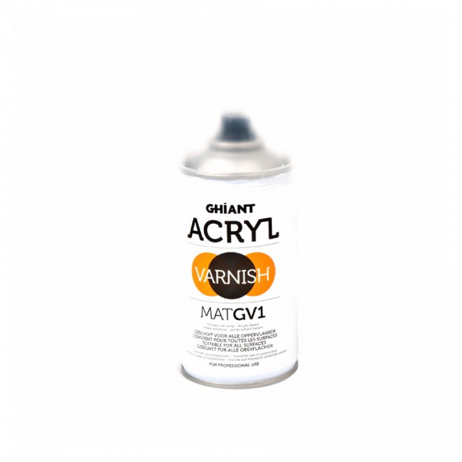 Acryl Varnich Matt 300Ml, Ghiant