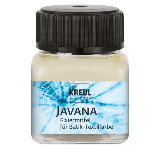 KREUL Javana Fixer for Batik Textile Dye