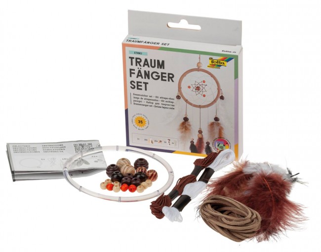 Dreamcatcher-Kit ETHNO