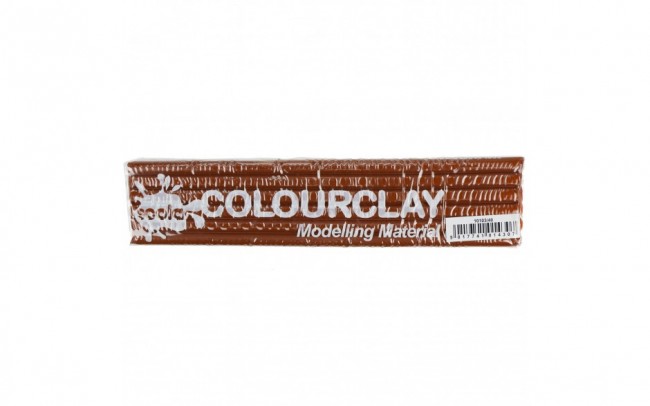 Colour Clay 500g. Terracotta