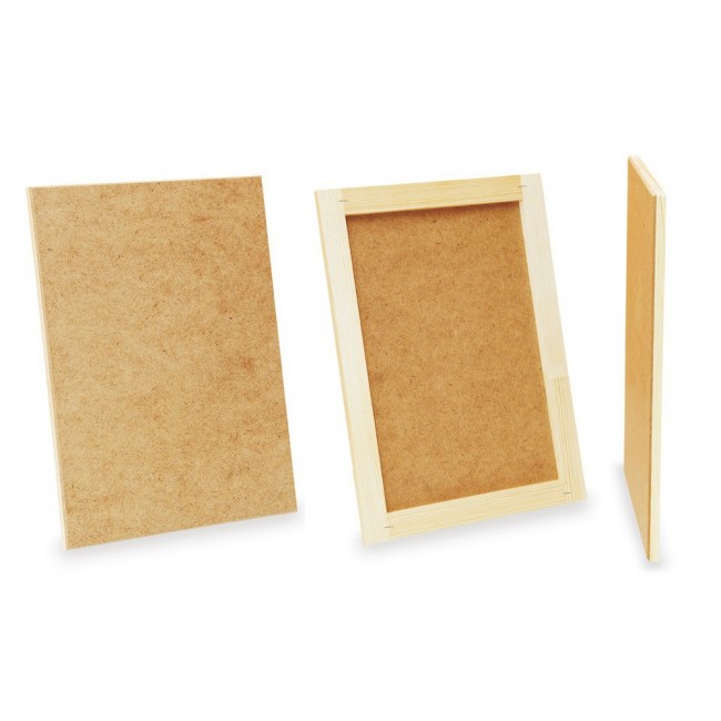 Sketch-Board, fiberboard, 40x50 сm, "ROSA Studio"