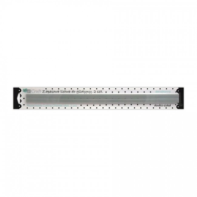 Replaceablecuttingchannelmatt,2Pcs
