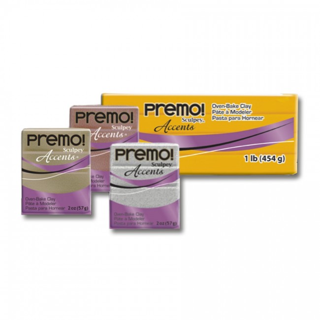 Polymer Clay Premo Sculpey, 57 g Polyform