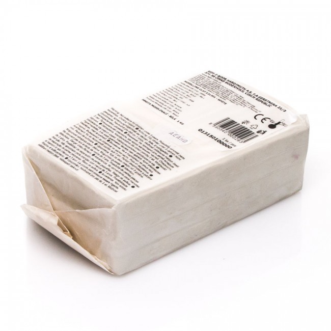Modelling Clay  White 1Kg.