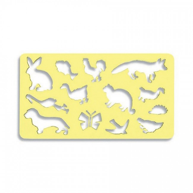 Drawing Template "Farm"