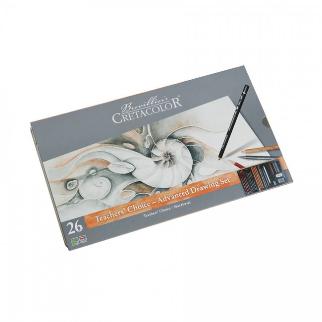 Artist Set  "Advanced Set", Cretacolor