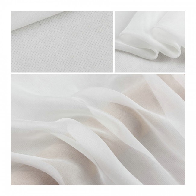 Silk Rolls - Chiffon, Width - 90Cm