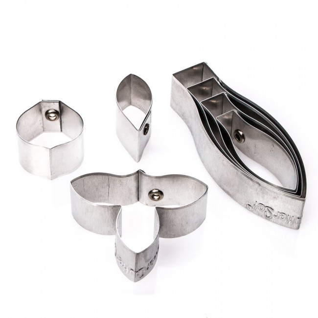 Cutter Set "Dendrobium Parishii M "
