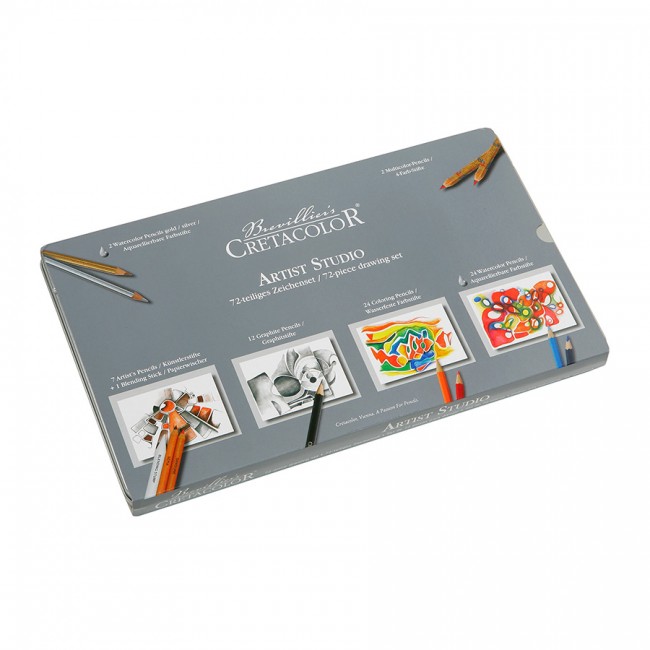 Artist Set  " Studio", Cretacolor