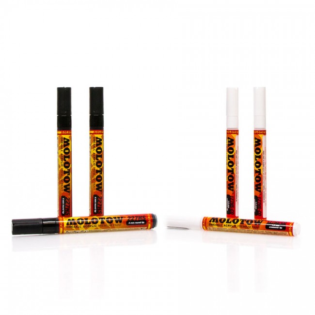 227HS(4mm) ONE4ALL
