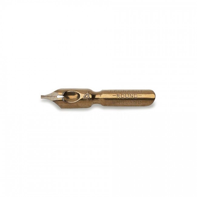 Nib Round Hand 236 - 4 (0.95mm)