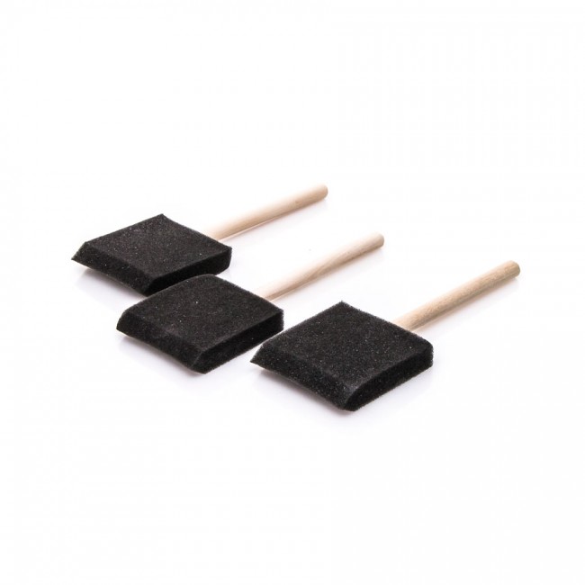 Sponge Brushes 60Mm