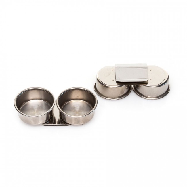 Dipper Double, Caliber 4,5Cm H1,7Cm