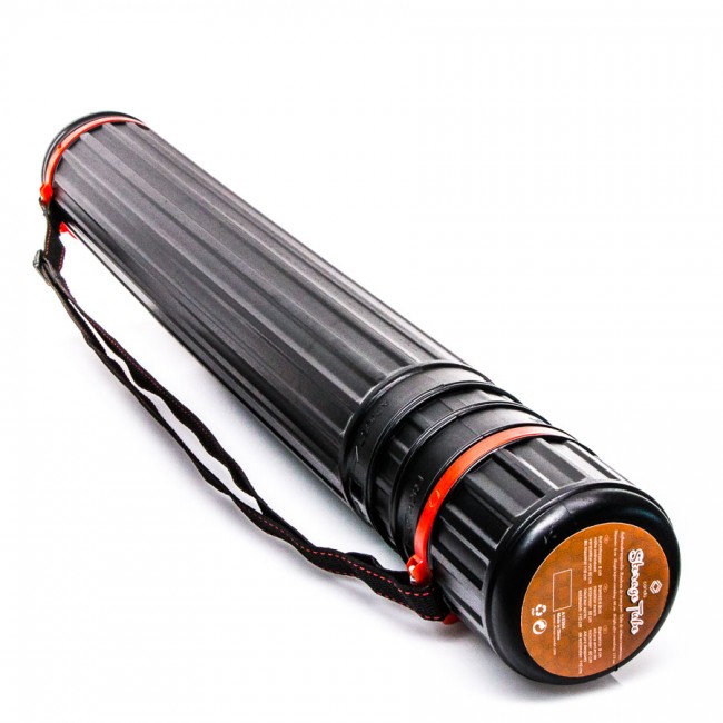 Drafting Tube D=8,5 Cm, Height 65=110 Cm