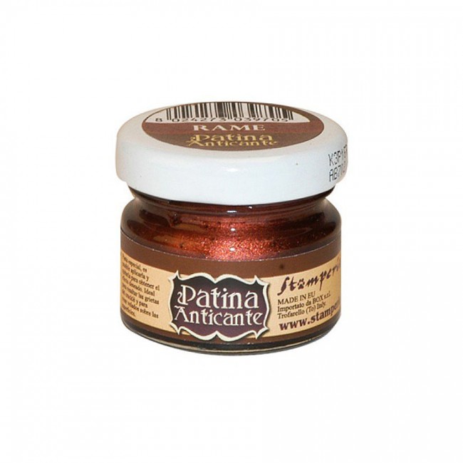 Patina Copper  20Ml.Stamperia