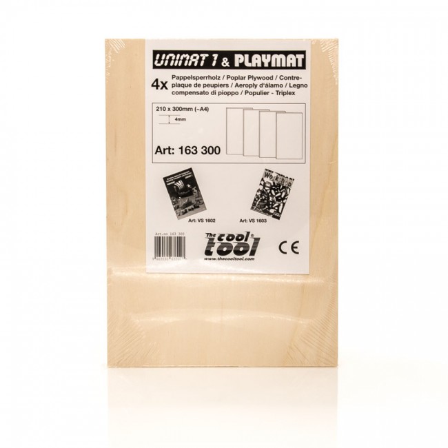 Poplar Plywood