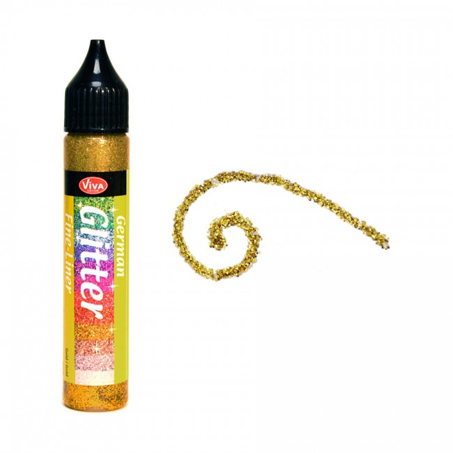 German Glitter,28Ml. Champagne