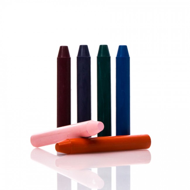 Enkaustic-Paint-Wax-Set  "Fashion" 6pcs.