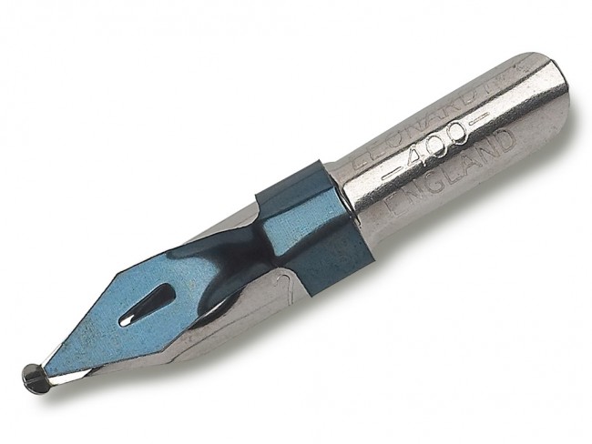 ORNAMENTAL NIB 400/2,5