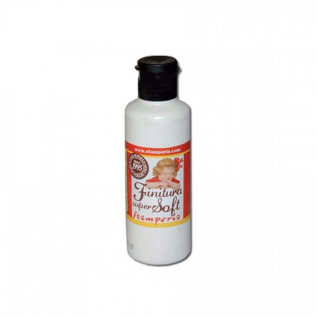 Super Soft Finish - 80 Ml.