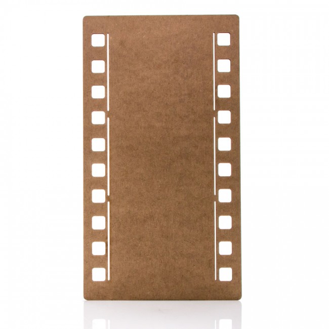 Shape Film  Cm. 20X36 H.