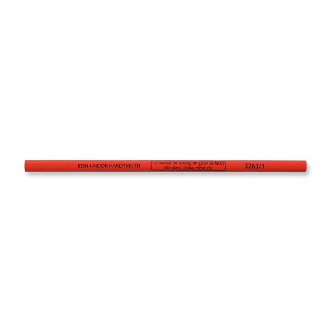 Special Pencil, Red