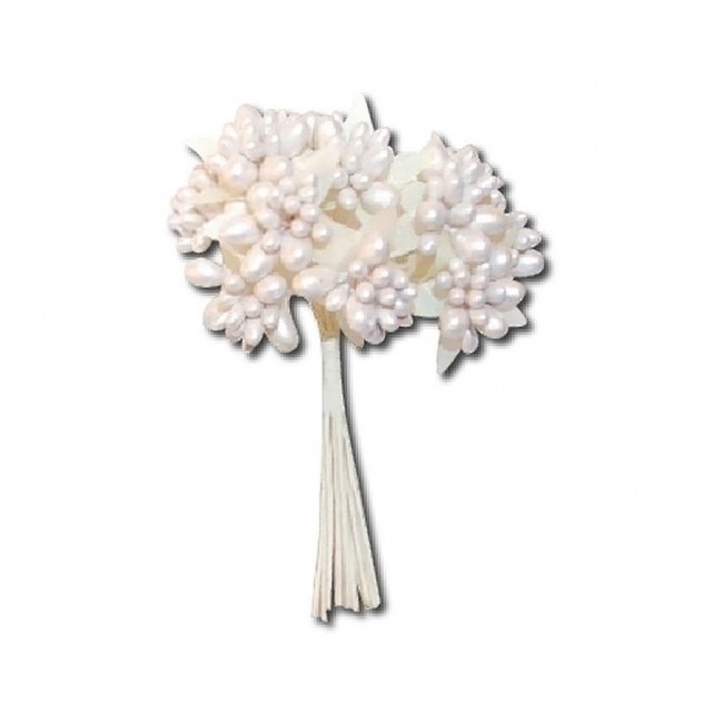 Pearly Bouquet