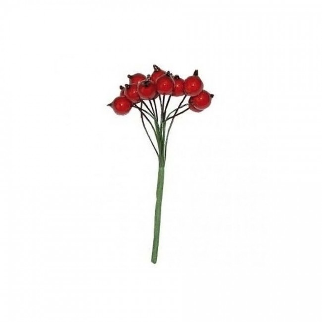 Red Berries Bouquet