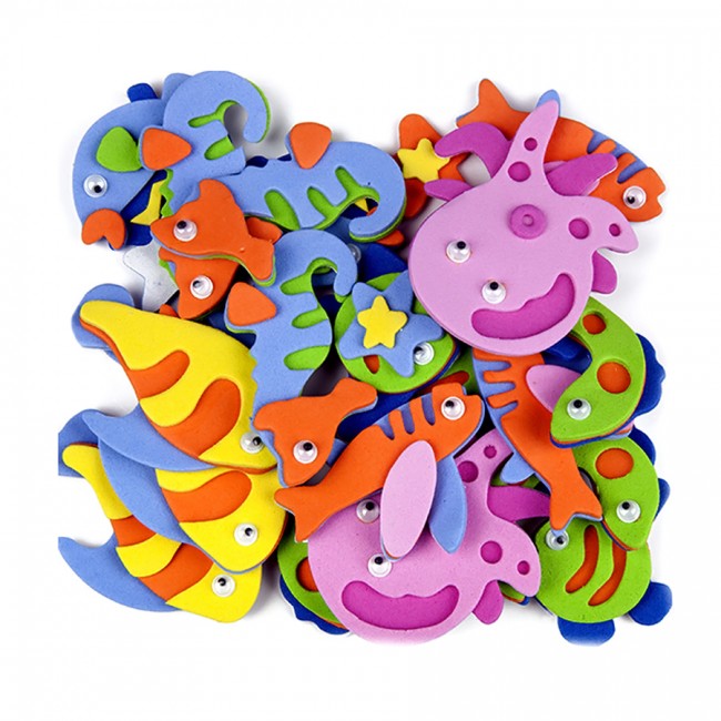 Foam Stickers