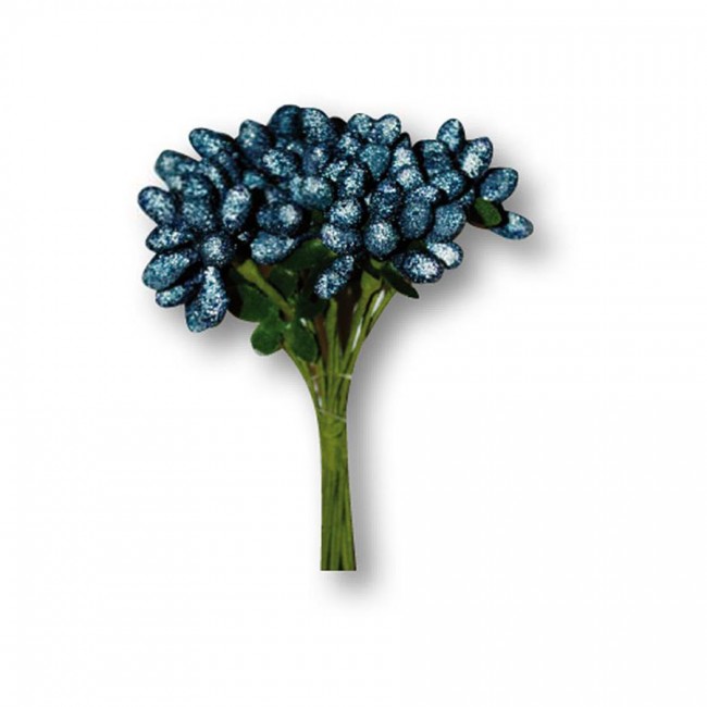 Blue Berries - 12 Pcs